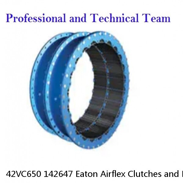 42VC650 142647 Eaton Airflex Clutches and Brakes #1 image